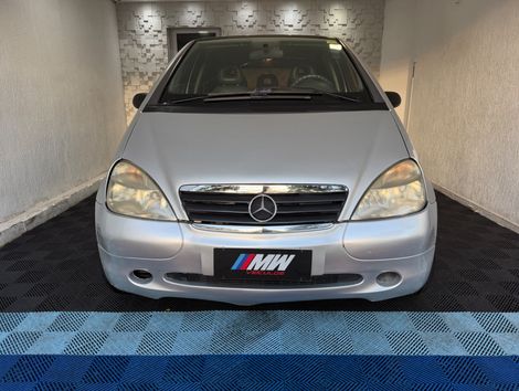 Mercedes Classe A 160 Classic/ Spirit Mec.
