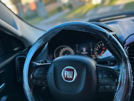 Fiat Toro Freedom 1.8 16V Flex Aut.