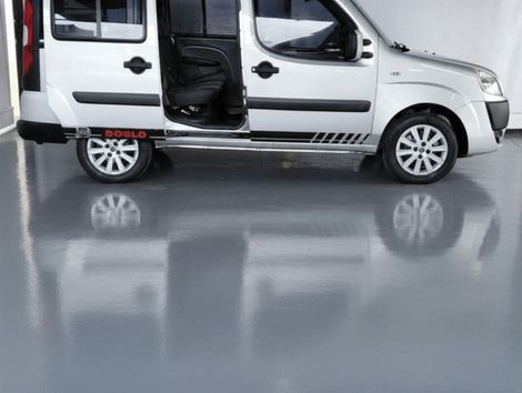 Fiat Doblo ESSENCE 1.8 Flex 16V 5p