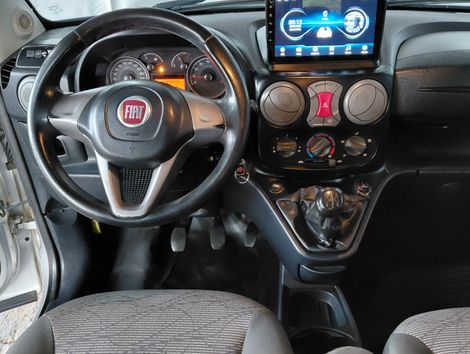 Fiat Doblo ESSENCE 1.8 Flex 16V 5p
