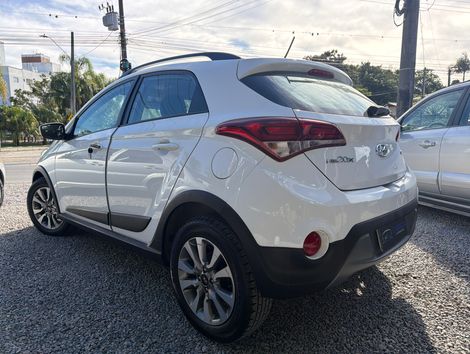Hyundai HB20X Premium 1.6 Flex 16V Aut.