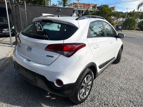 Hyundai HB20X Premium 1.6 Flex 16V Aut.