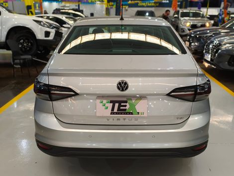 VolksWagen VIRTUS TSI 1.0 Flex 12V 4p Mec.