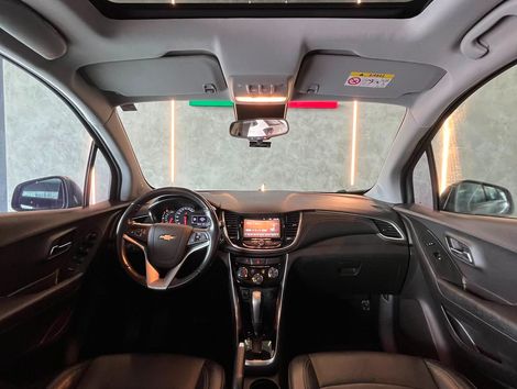 Chevrolet TRACKER Midnight 1.4 Turbo Flex Aut.