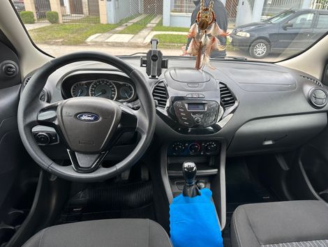 Ford Ka+ Sedan 1.0 SE/SE PLUS TiVCT Flex 4p