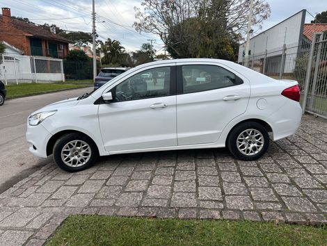 Ford Ka+ Sedan 1.0 SE/SE PLUS TiVCT Flex 4p
