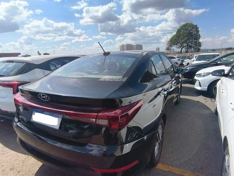 Hyundai HB20S Limited Plus 1.0  Flex 12V Mec.