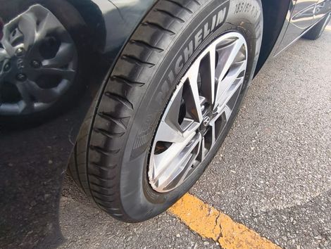 Hyundai HB20S Limited Plus 1.0  Flex 12V Mec.