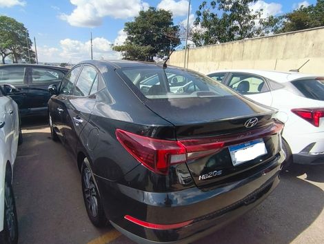 Hyundai HB20S Limited Plus 1.0  Flex 12V Mec.