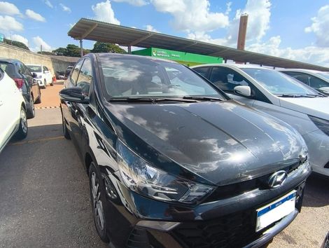 Hyundai HB20S Limited Plus 1.0  Flex 12V Mec.