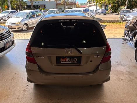 Honda Fit EX/ S 1.5/ EX 1.5 Flex 16V 5p Mec.