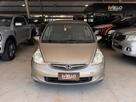 Honda Fit EX/ S 1.5/ EX 1.5 Flex 16V 5p Mec.
