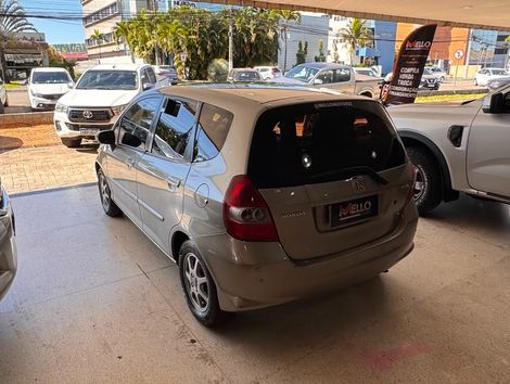 Honda Fit EX/ S 1.5/ EX 1.5 Flex 16V 5p Mec.