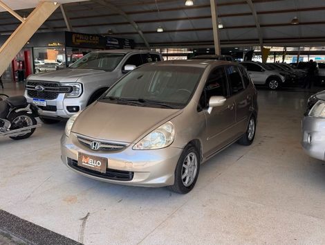 Honda Fit EX/ S 1.5/ EX 1.5 Flex 16V 5p Mec.