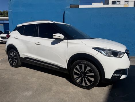 Nissan KICKS SV 1.6 16V FlexStar 5p Aut.