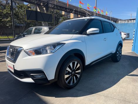 Nissan KICKS SV 1.6 16V FlexStar 5p Aut.