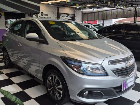 Chevrolet ONIX HATCH LTZ 1.4 8V FlexPower 5p Mec.