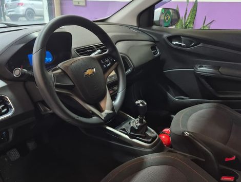 Chevrolet ONIX HATCH LTZ 1.4 8V FlexPower 5p Mec.