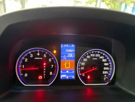 Honda CR-V EXL 2.0 16V 4WD/2.0 Flexone Aut.