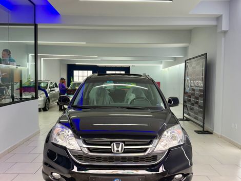 Honda CR-V EXL 2.0 16V 4WD/2.0 Flexone Aut.