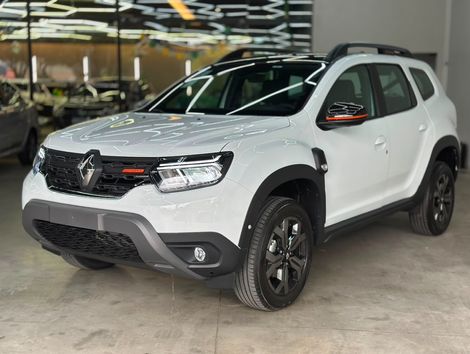 Renault DUSTER Iconic Plus 1.6 16V Flex Aut.