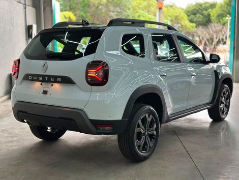 Renault DUSTER Iconic Plus 1.6 16V Flex Aut.