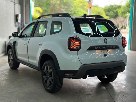 Renault DUSTER Iconic Plus 1.6 16V Flex Aut.
