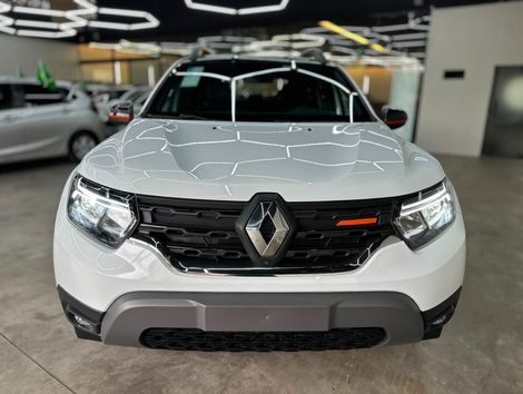Renault DUSTER Iconic Plus 1.6 16V Flex Aut.