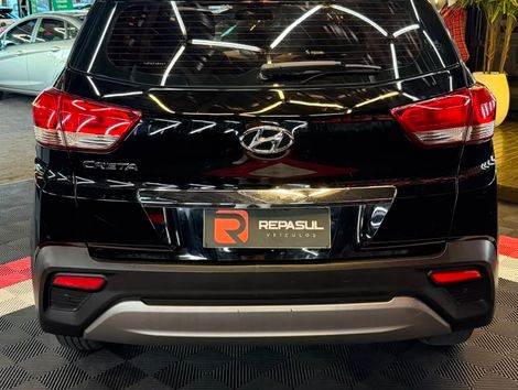 Hyundai Creta Attitude 1.6 16V Flex Aut.