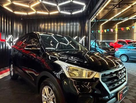 Hyundai Creta Attitude 1.6 16V Flex Aut.