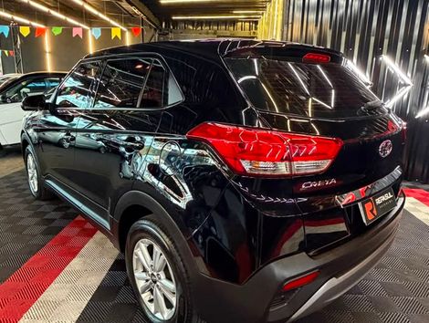 Hyundai Creta Attitude 1.6 16V Flex Aut.