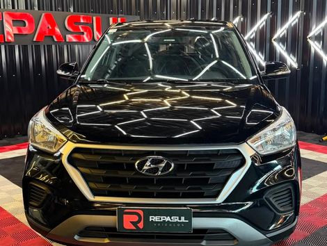 Hyundai Creta Attitude 1.6 16V Flex Aut.