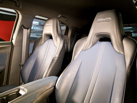 BYD Dolphin Mini (Elétrico)