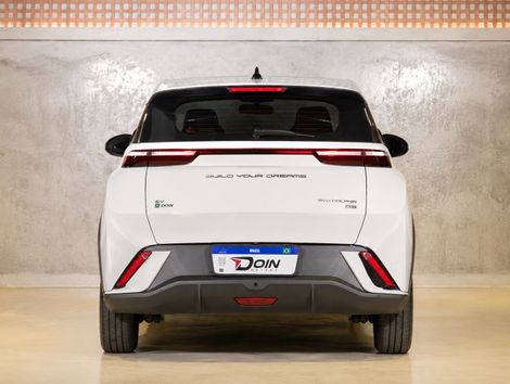 BYD Dolphin Mini (Elétrico)