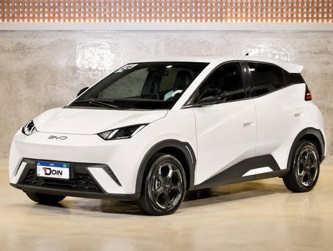 BYD Dolphin Mini (Elétrico)