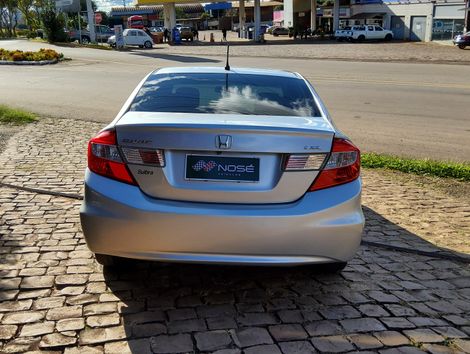 Honda Civic Sed. LXL/ LXL SE 1.8 Flex 16V Aut.