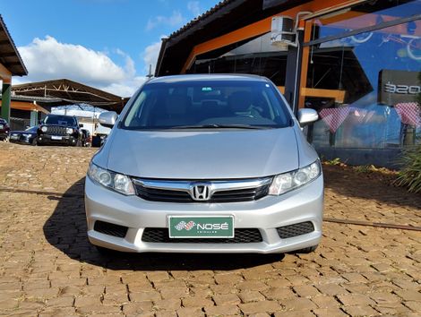 Honda Civic Sed. LXL/ LXL SE 1.8 Flex 16V Aut.