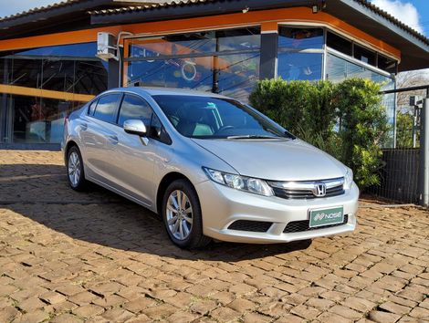 Honda Civic Sed. LXL/ LXL SE 1.8 Flex 16V Aut.