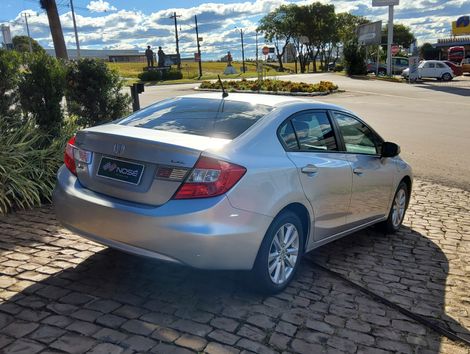 Honda Civic Sed. LXL/ LXL SE 1.8 Flex 16V Aut.