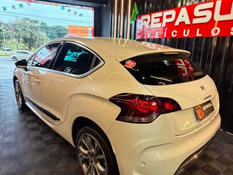 Citroën DS4 1.6 Turbo 16V 5p Aut.