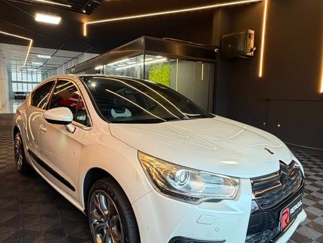 Citroën DS4 1.6 Turbo 16V 5p Aut.