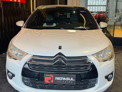 Citroën DS4 1.6 Turbo 16V 5p Aut.