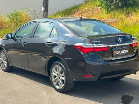 Toyota Corolla XEi 2.0 Flex 16V Aut.