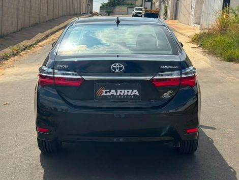 Toyota Corolla XEi 2.0 Flex 16V Aut.