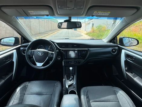 Toyota Corolla XEi 2.0 Flex 16V Aut.
