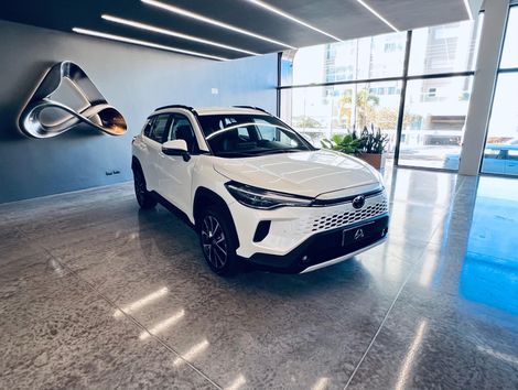 Toyota Corolla Cross XRE 2.0 16V Flex Aut.
