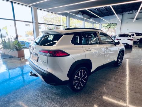 Toyota Corolla Cross XRE 2.0 16V Flex Aut.