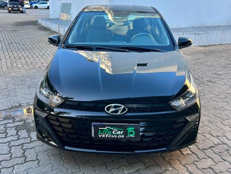 Hyundai HB20S Comfort 1.0 TB Flex 12V Aut.