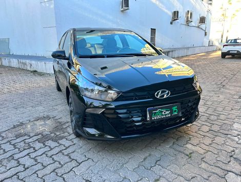 Hyundai HB20S Comfort 1.0 TB Flex 12V Aut.