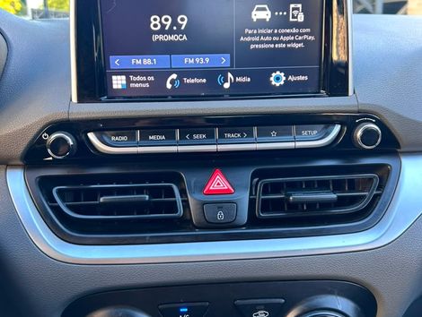 Hyundai HB20S Comfort 1.0 TB Flex 12V Aut.
